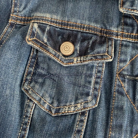 Jean Jacket - Picture 3 of 4